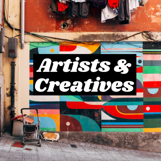 Artists & Creatives