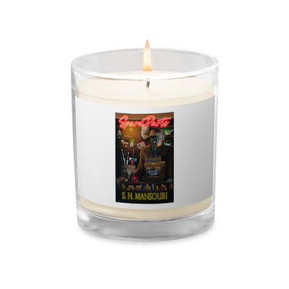 Spare Parts Soy Wax Candle