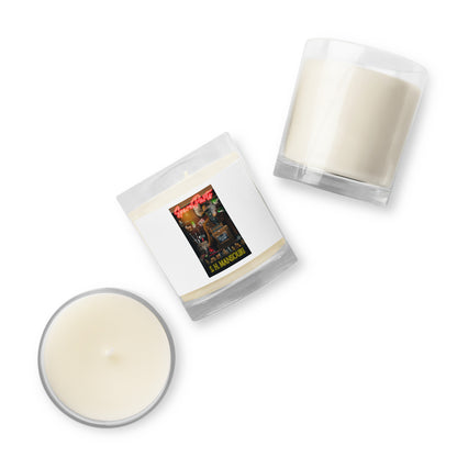 Spare Parts Soy Wax Candle